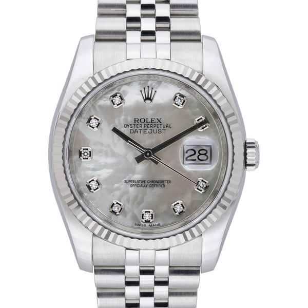 Rolex Datejust 116234